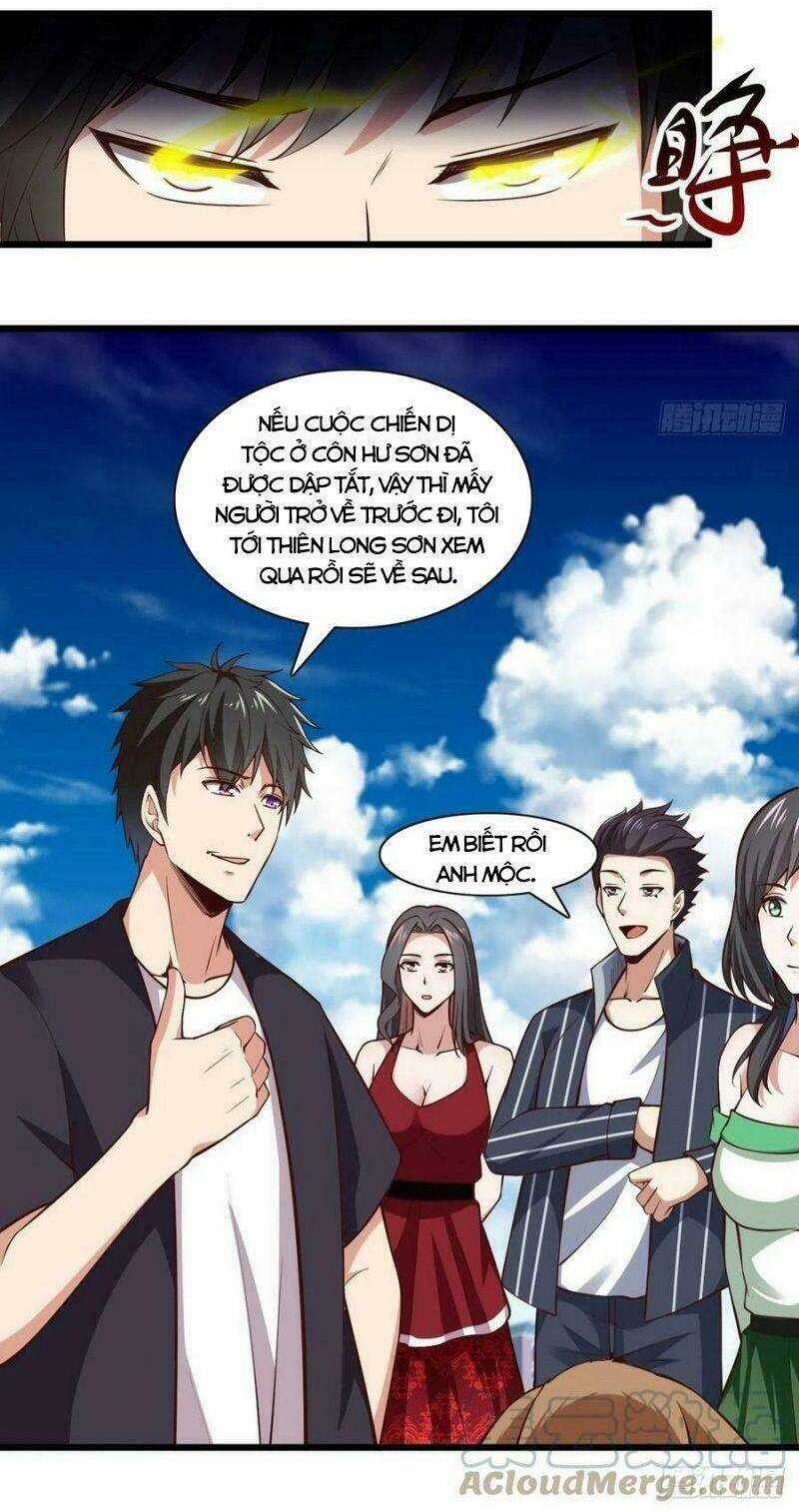 Trùng Sinh Đô Thị Thiên Tôn Chapter 342 trang 22