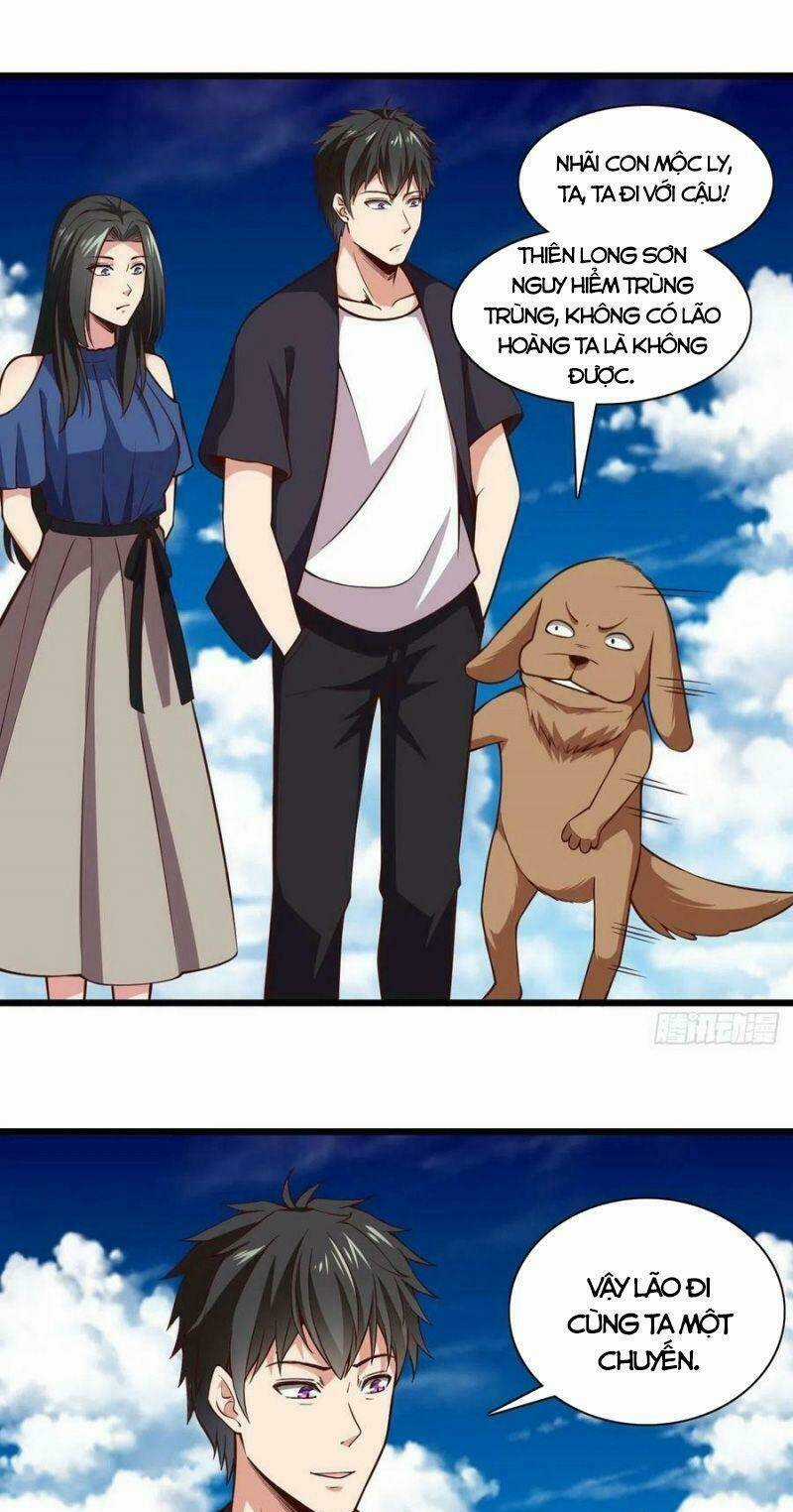Trùng Sinh Đô Thị Thiên Tôn Chapter 342 trang 23