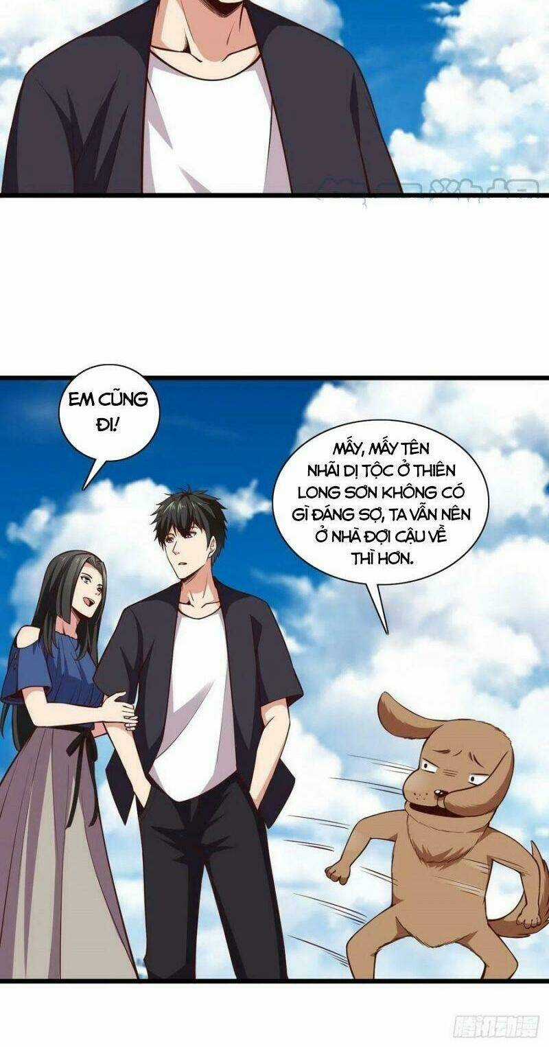 Trùng Sinh Đô Thị Thiên Tôn Chapter 342 trang 24