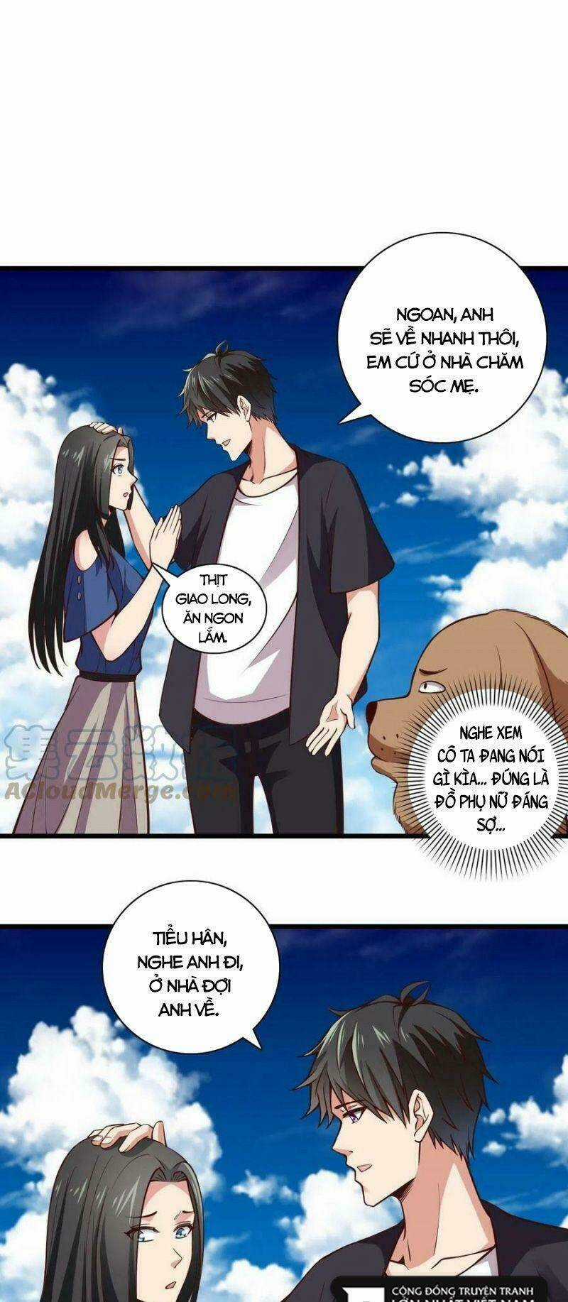 Trùng Sinh Đô Thị Thiên Tôn Chapter 342 trang 25