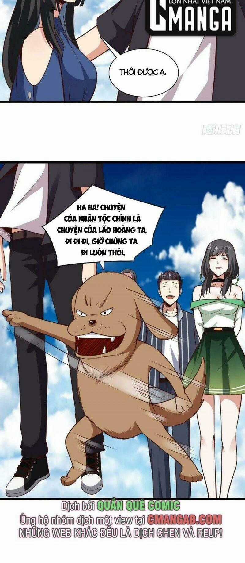 Trùng Sinh Đô Thị Thiên Tôn Chapter 342 trang 26