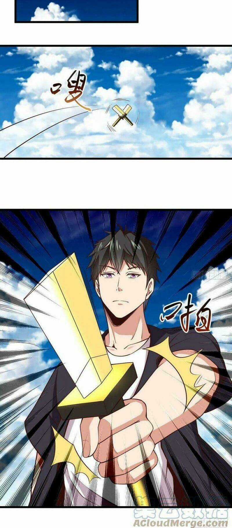 Trùng Sinh Đô Thị Thiên Tôn Chapter 342 trang 6