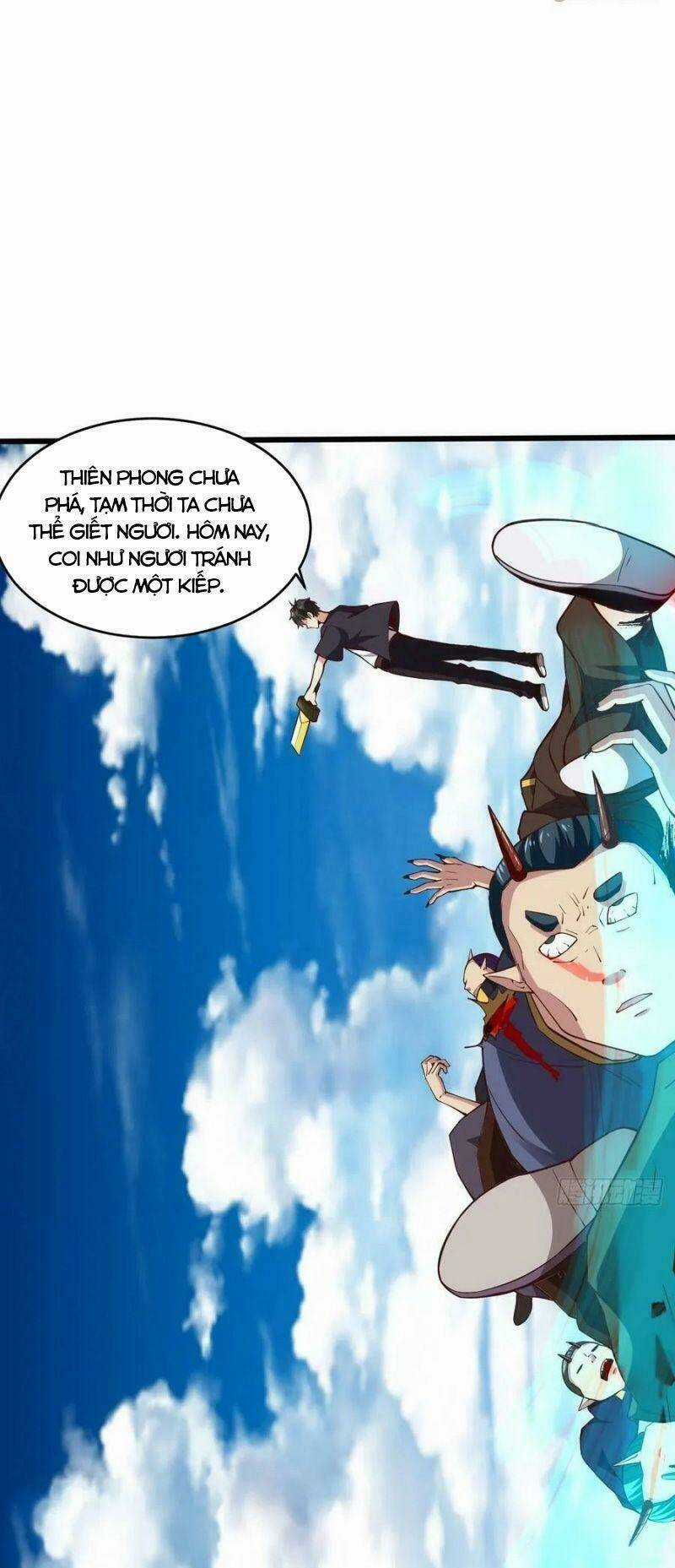 Trùng Sinh Đô Thị Thiên Tôn Chapter 342 trang 7