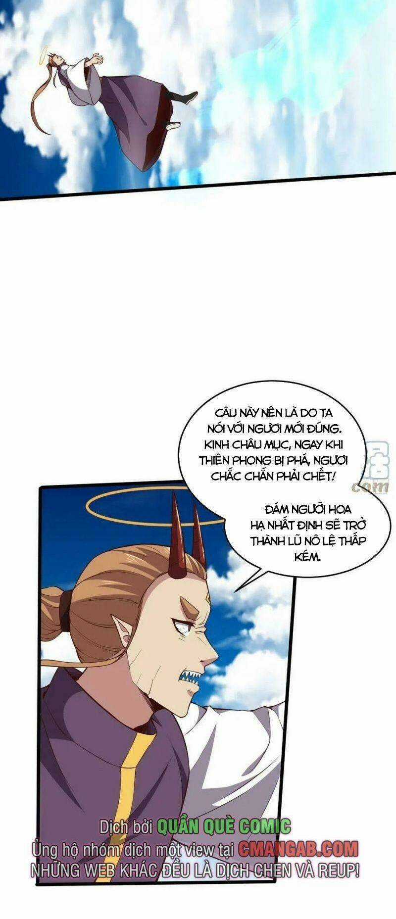 Trùng Sinh Đô Thị Thiên Tôn Chapter 342 trang 8