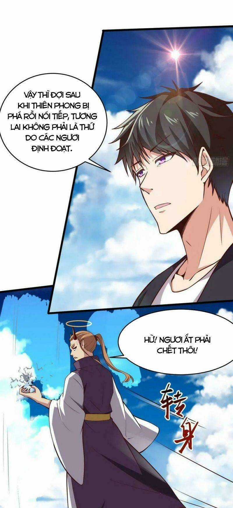 Trùng Sinh Đô Thị Thiên Tôn Chapter 342 trang 9