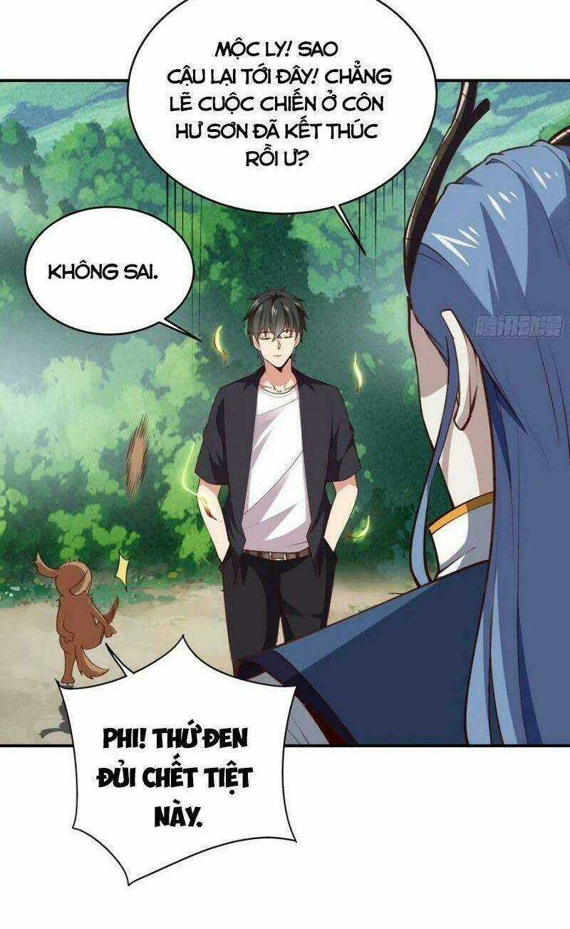 Trùng Sinh Đô Thị Thiên Tôn Chapter 343 trang 10