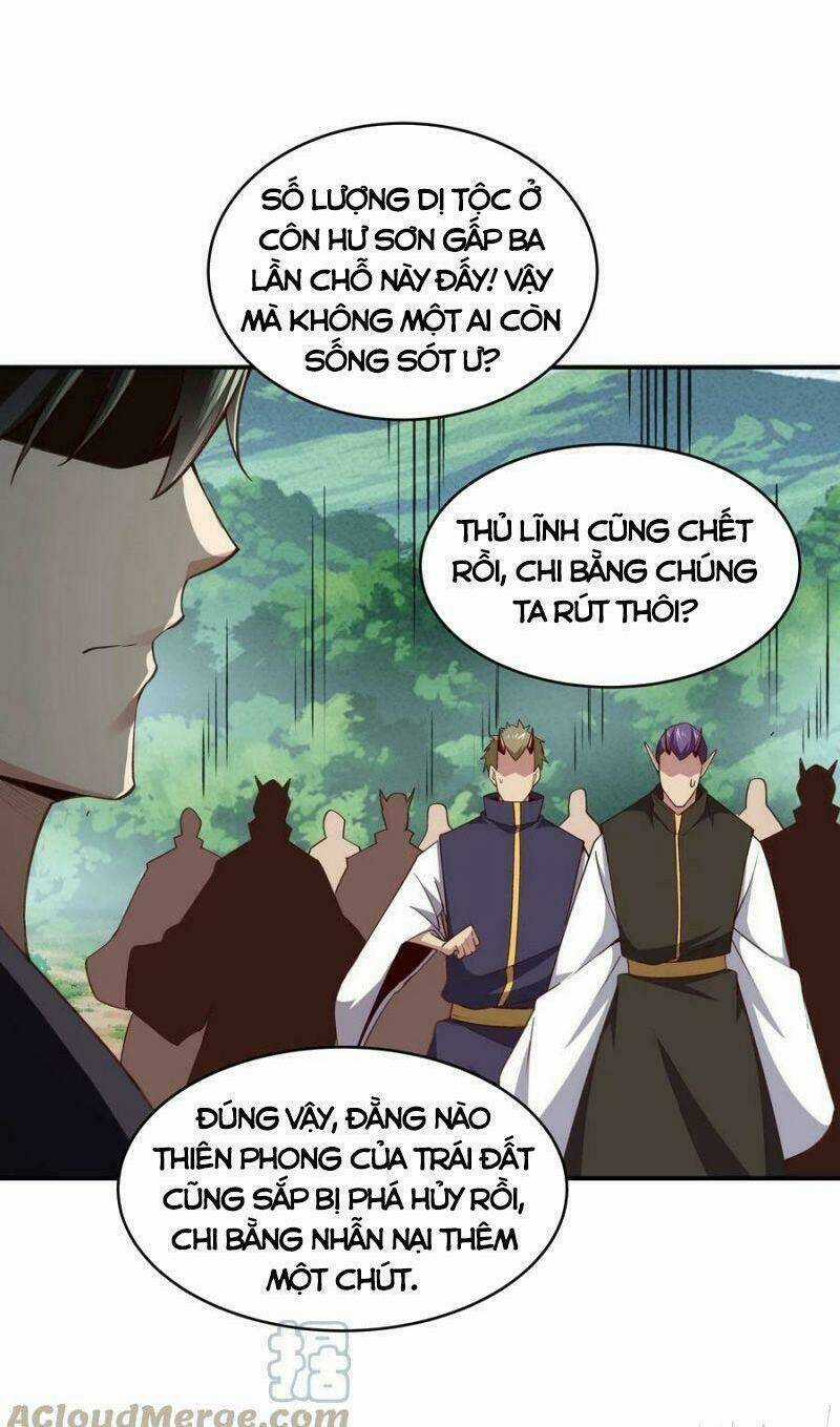 Trùng Sinh Đô Thị Thiên Tôn Chapter 343 trang 12