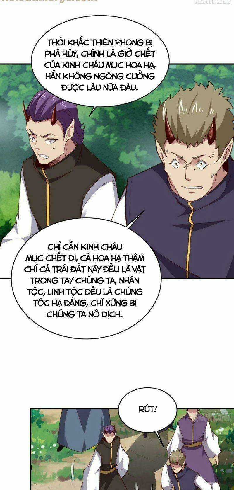 Trùng Sinh Đô Thị Thiên Tôn Chapter 343 trang 13