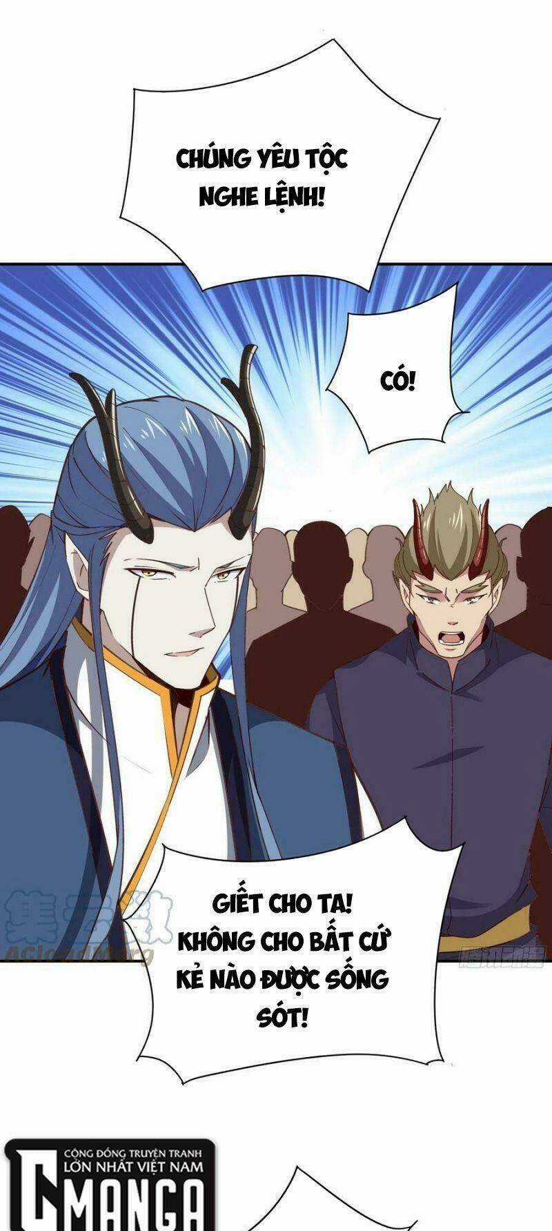 Trùng Sinh Đô Thị Thiên Tôn Chapter 343 trang 17