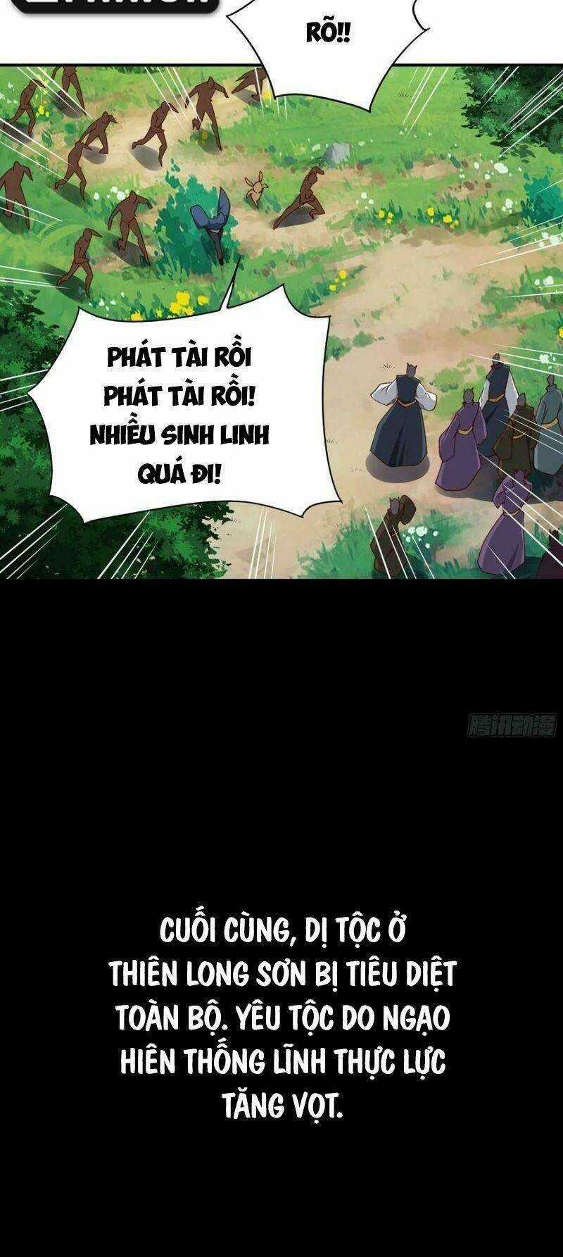 Trùng Sinh Đô Thị Thiên Tôn Chapter 343 trang 18