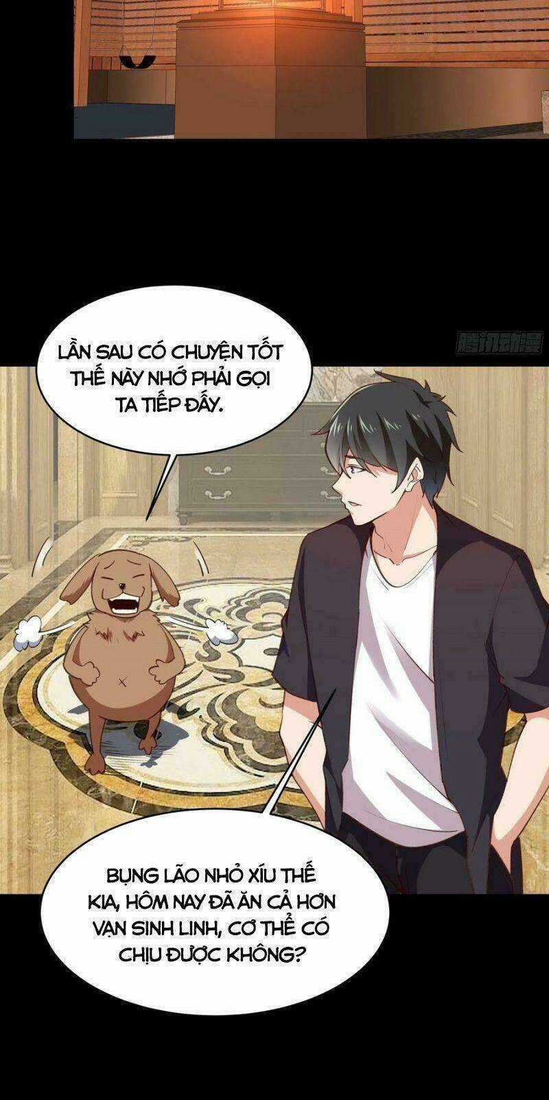 Trùng Sinh Đô Thị Thiên Tôn Chapter 343 trang 20