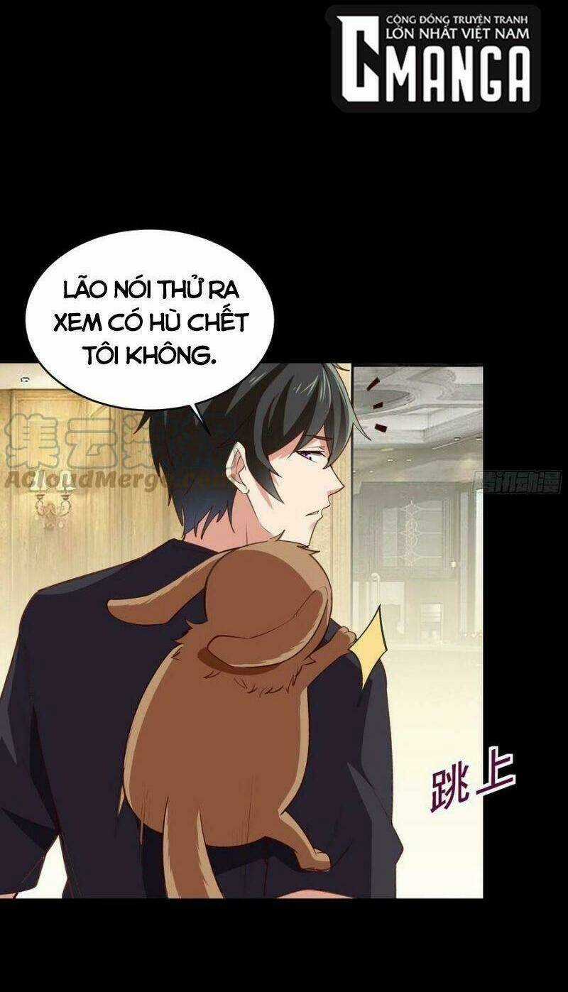 Trùng Sinh Đô Thị Thiên Tôn Chapter 343 trang 24