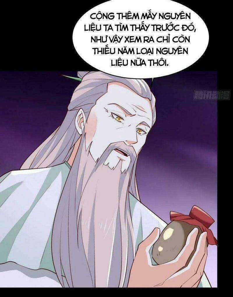 Trùng Sinh Đô Thị Thiên Tôn Chapter 344 trang 10