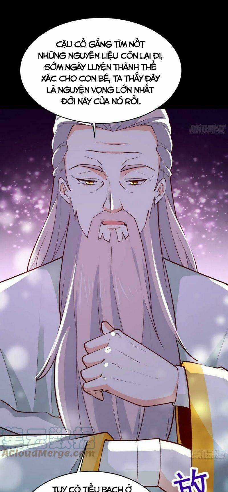 Trùng Sinh Đô Thị Thiên Tôn Chapter 344 trang 11