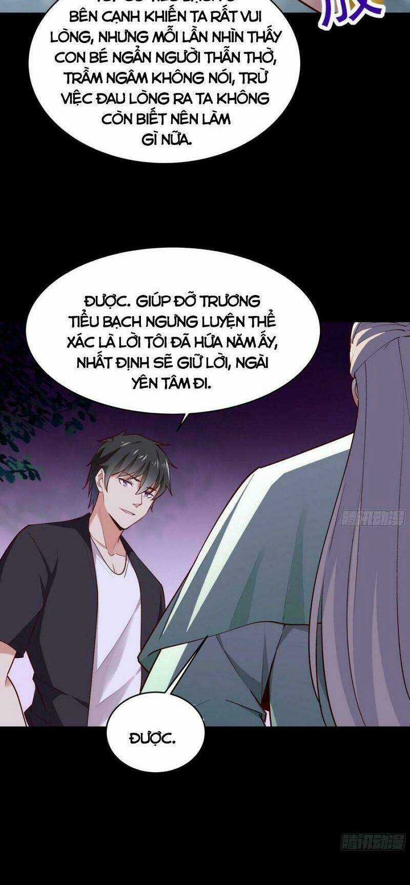 Trùng Sinh Đô Thị Thiên Tôn Chapter 344 trang 12