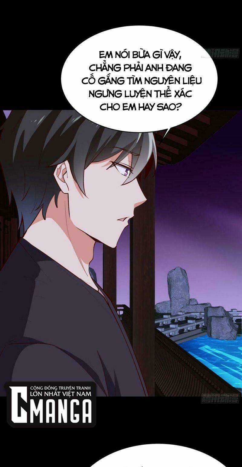 Trùng Sinh Đô Thị Thiên Tôn Chapter 344 trang 17