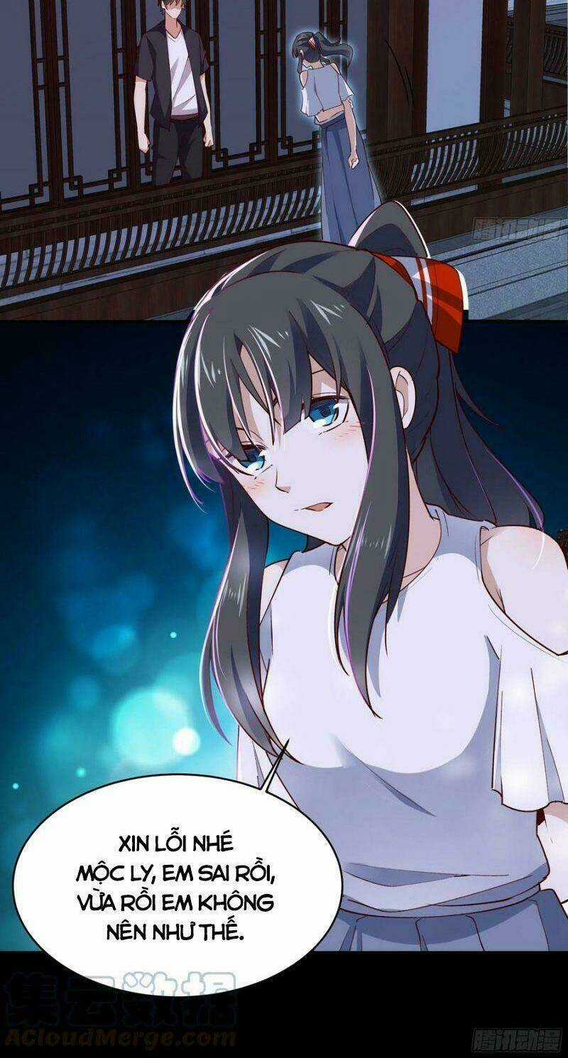 Trùng Sinh Đô Thị Thiên Tôn Chapter 344 trang 22