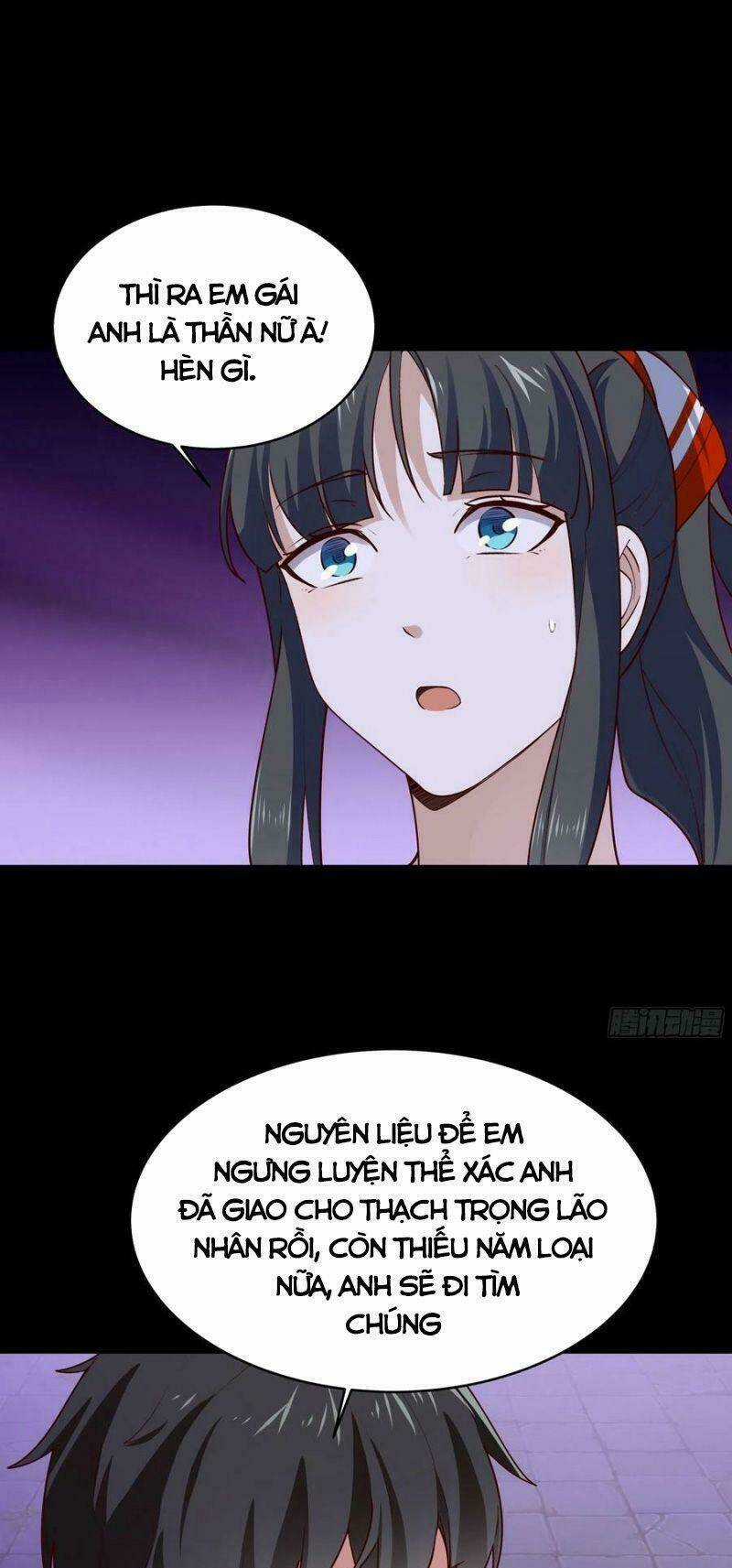 Trùng Sinh Đô Thị Thiên Tôn Chapter 344 trang 25