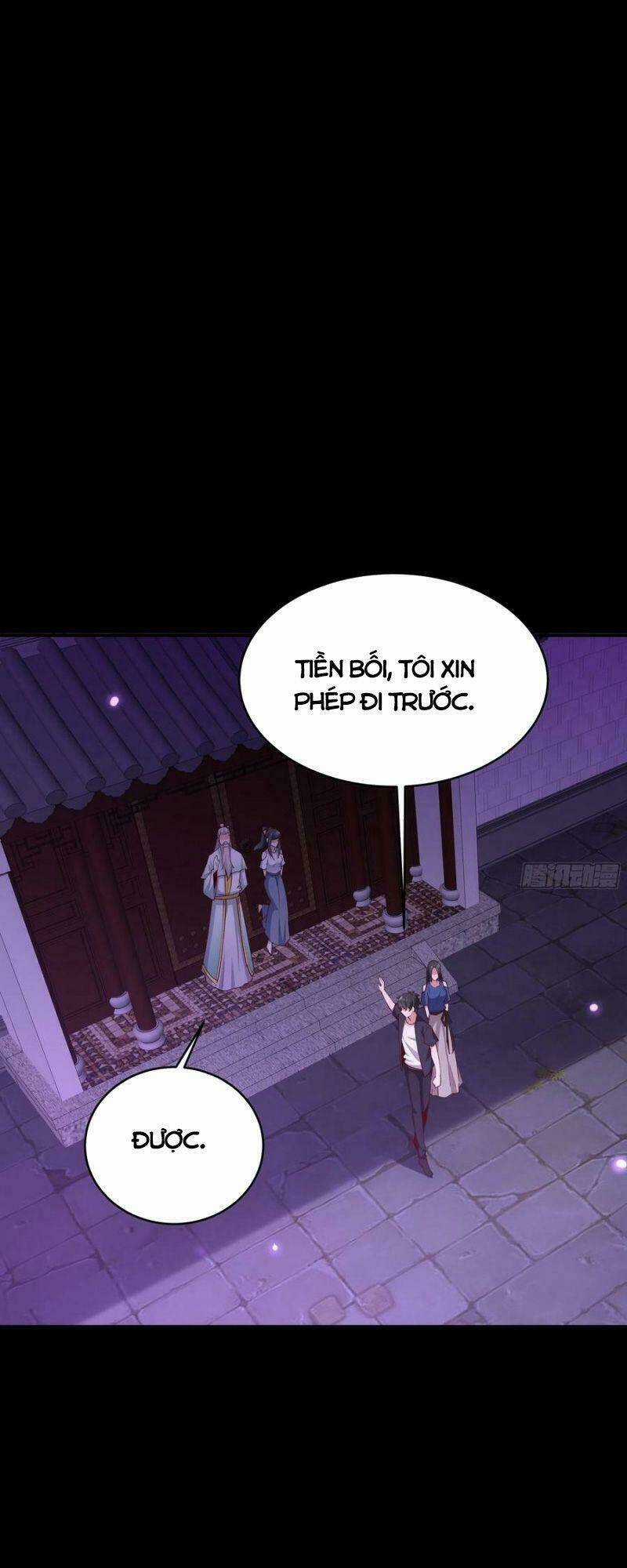 Trùng Sinh Đô Thị Thiên Tôn Chapter 344 trang 27