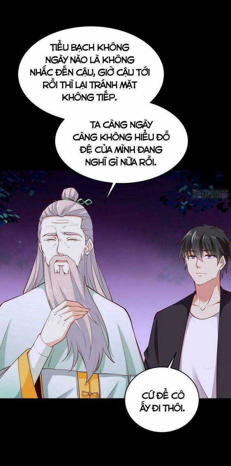 Trùng Sinh Đô Thị Thiên Tôn Chapter 344 trang 8