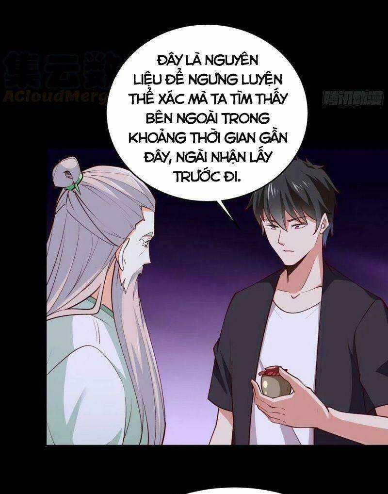 Trùng Sinh Đô Thị Thiên Tôn Chapter 344 trang 9