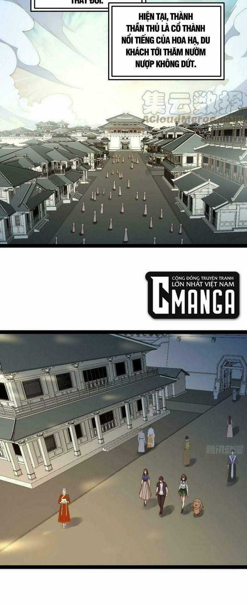Trùng Sinh Đô Thị Thiên Tôn Chapter 345 trang 1