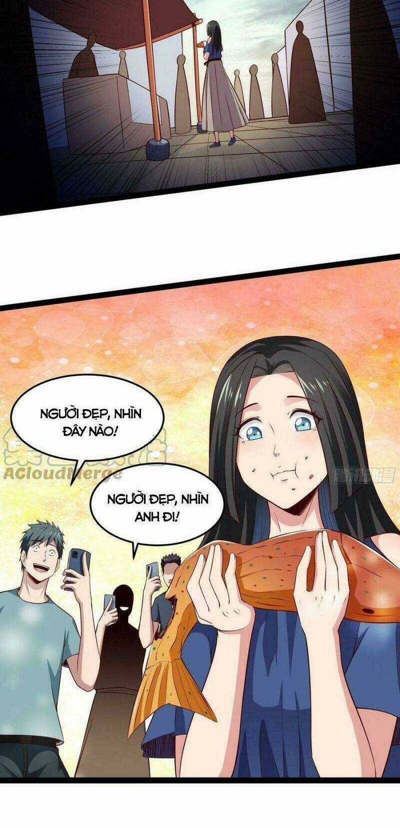 Trùng Sinh Đô Thị Thiên Tôn Chapter 345 trang 12