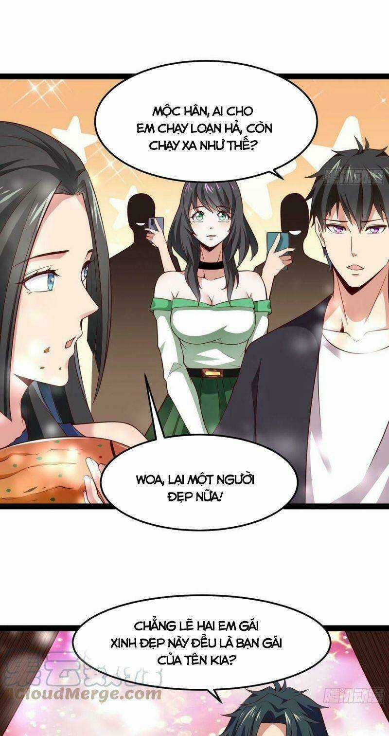 Trùng Sinh Đô Thị Thiên Tôn Chapter 345 trang 13