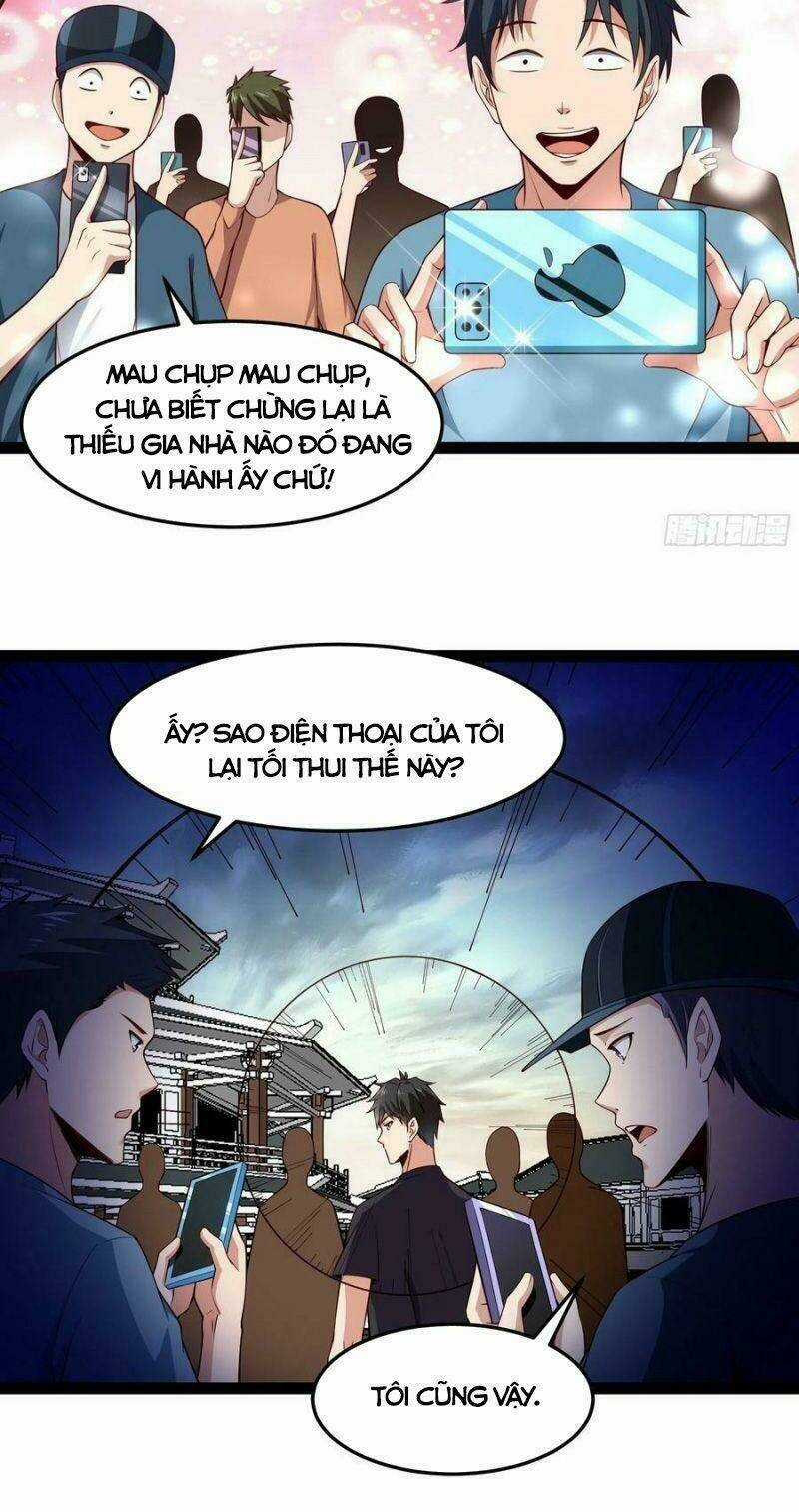Trùng Sinh Đô Thị Thiên Tôn Chapter 345 trang 14