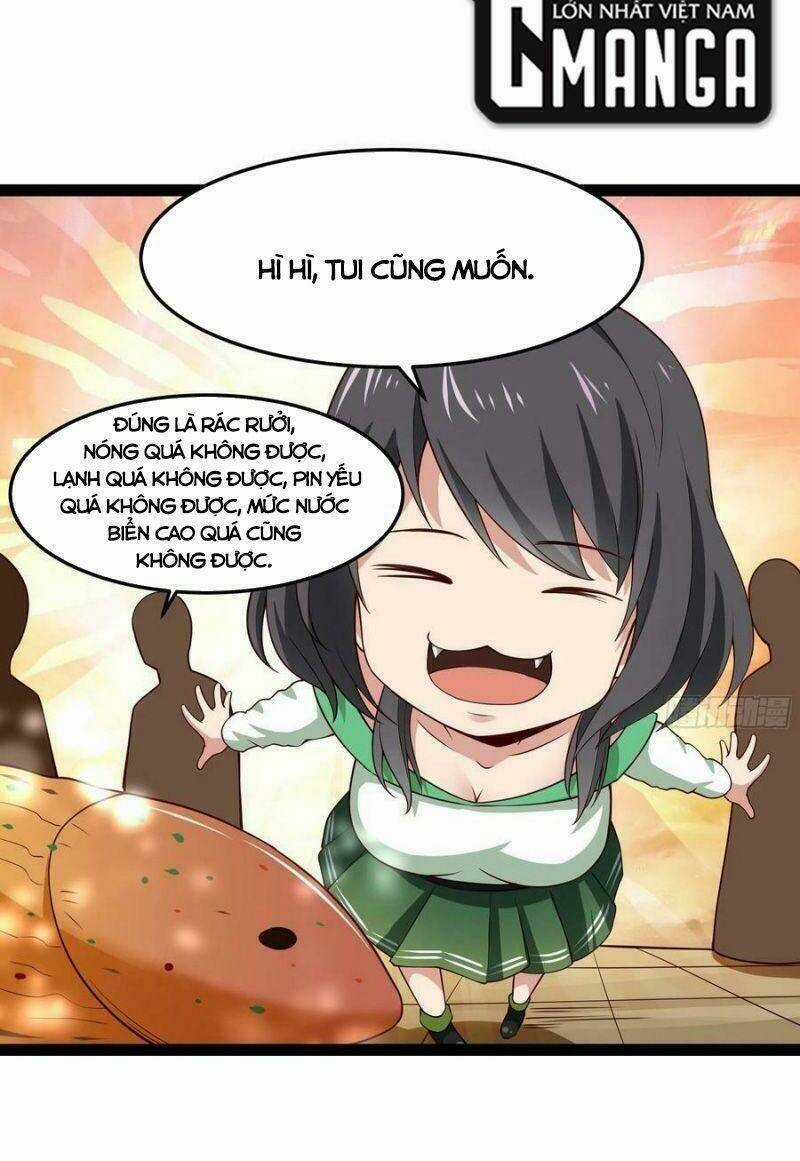 Trùng Sinh Đô Thị Thiên Tôn Chapter 345 trang 16