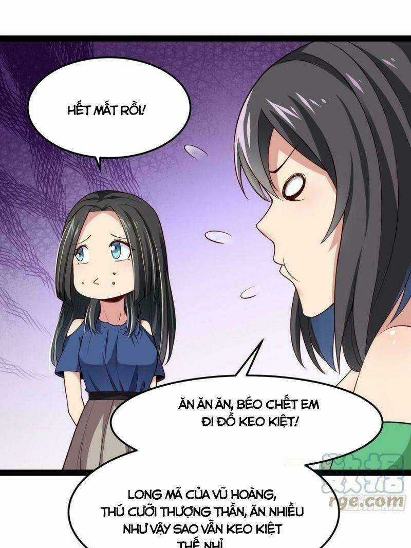 Trùng Sinh Đô Thị Thiên Tôn Chapter 345 trang 17