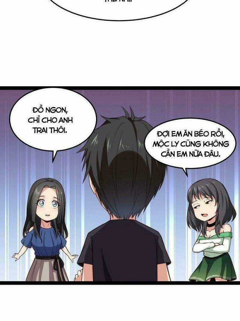 Trùng Sinh Đô Thị Thiên Tôn Chapter 345 trang 18