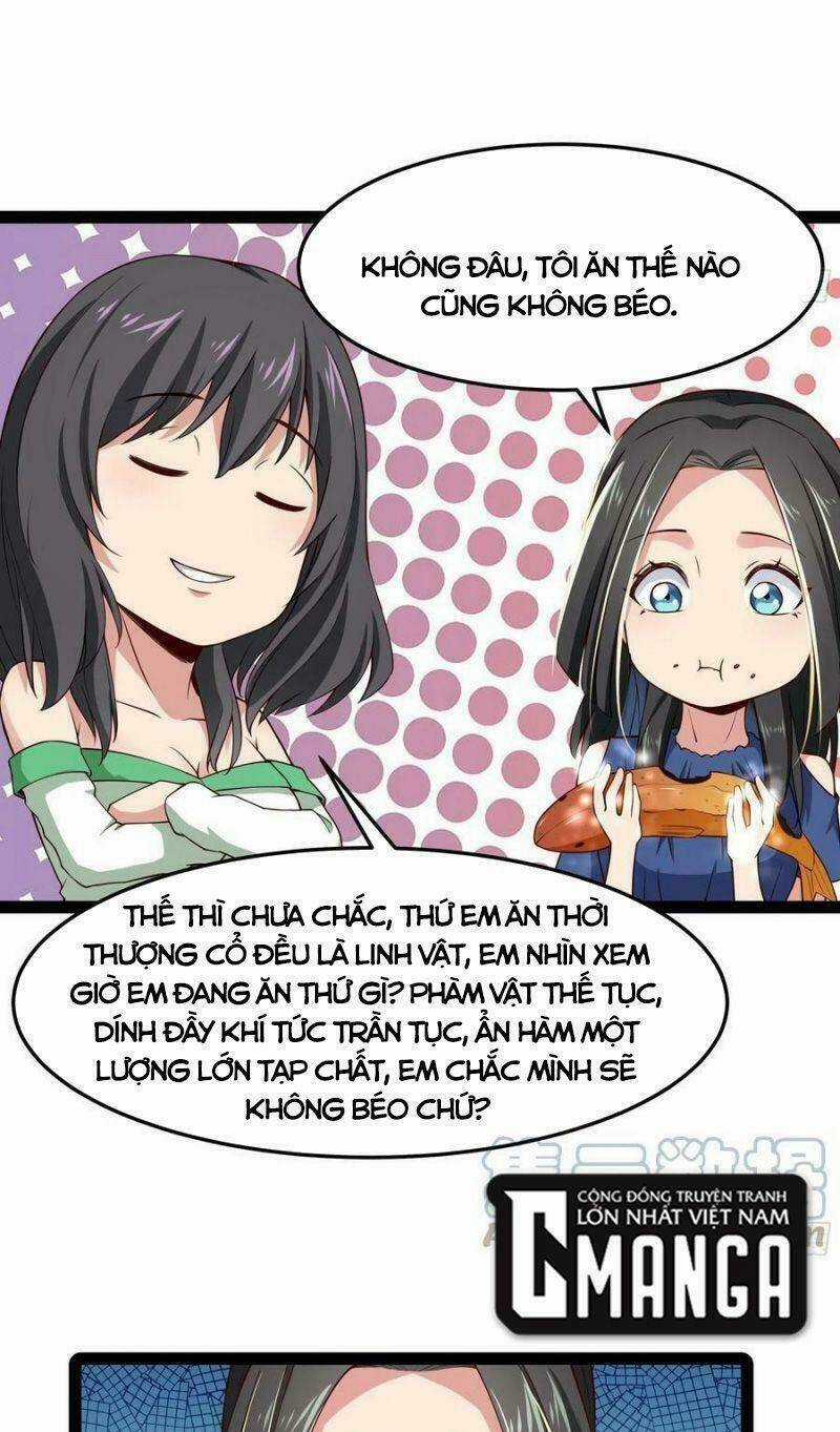 Trùng Sinh Đô Thị Thiên Tôn Chapter 345 trang 19