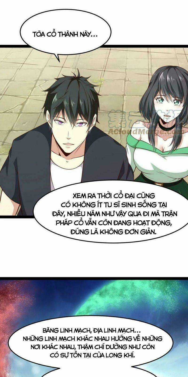 Trùng Sinh Đô Thị Thiên Tôn Chapter 345 trang 2