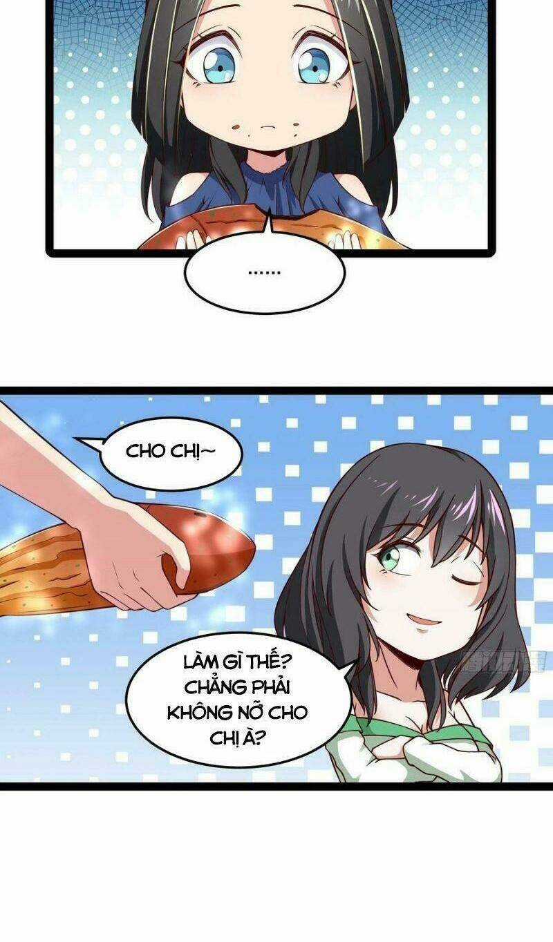 Trùng Sinh Đô Thị Thiên Tôn Chapter 345 trang 20