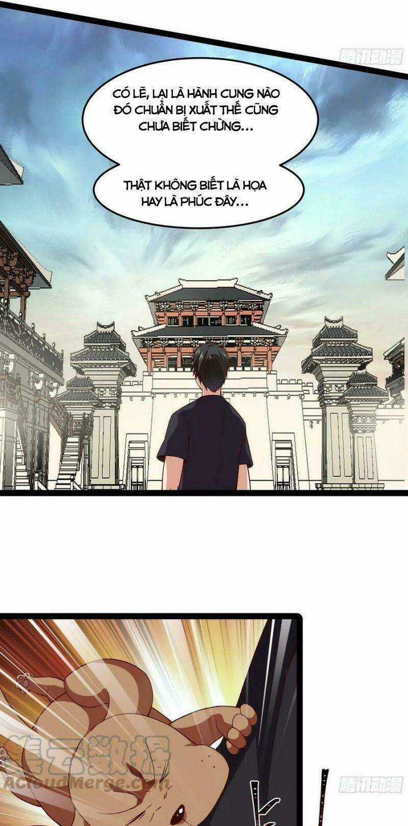 Trùng Sinh Đô Thị Thiên Tôn Chapter 345 trang 6