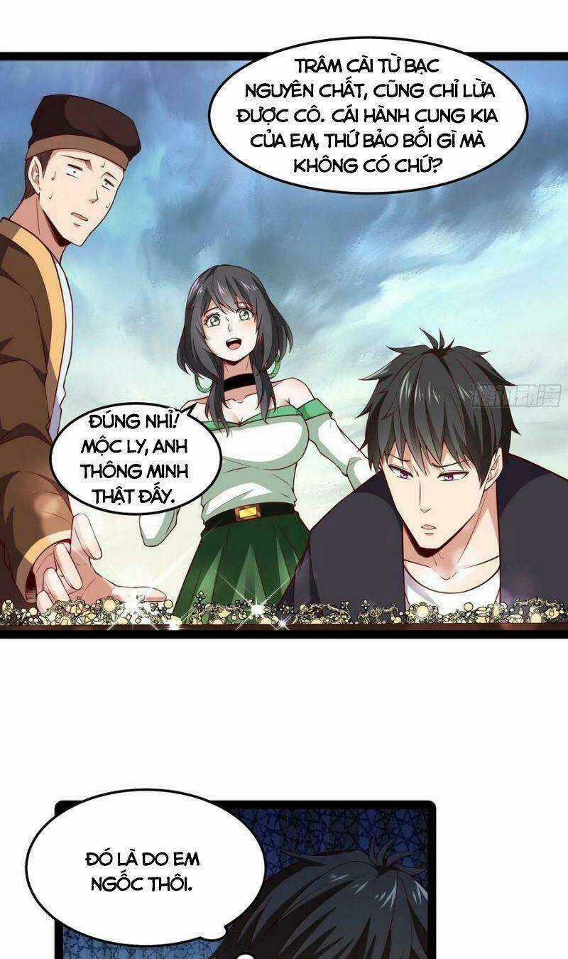 Trùng Sinh Đô Thị Thiên Tôn Chapter 345 trang 9