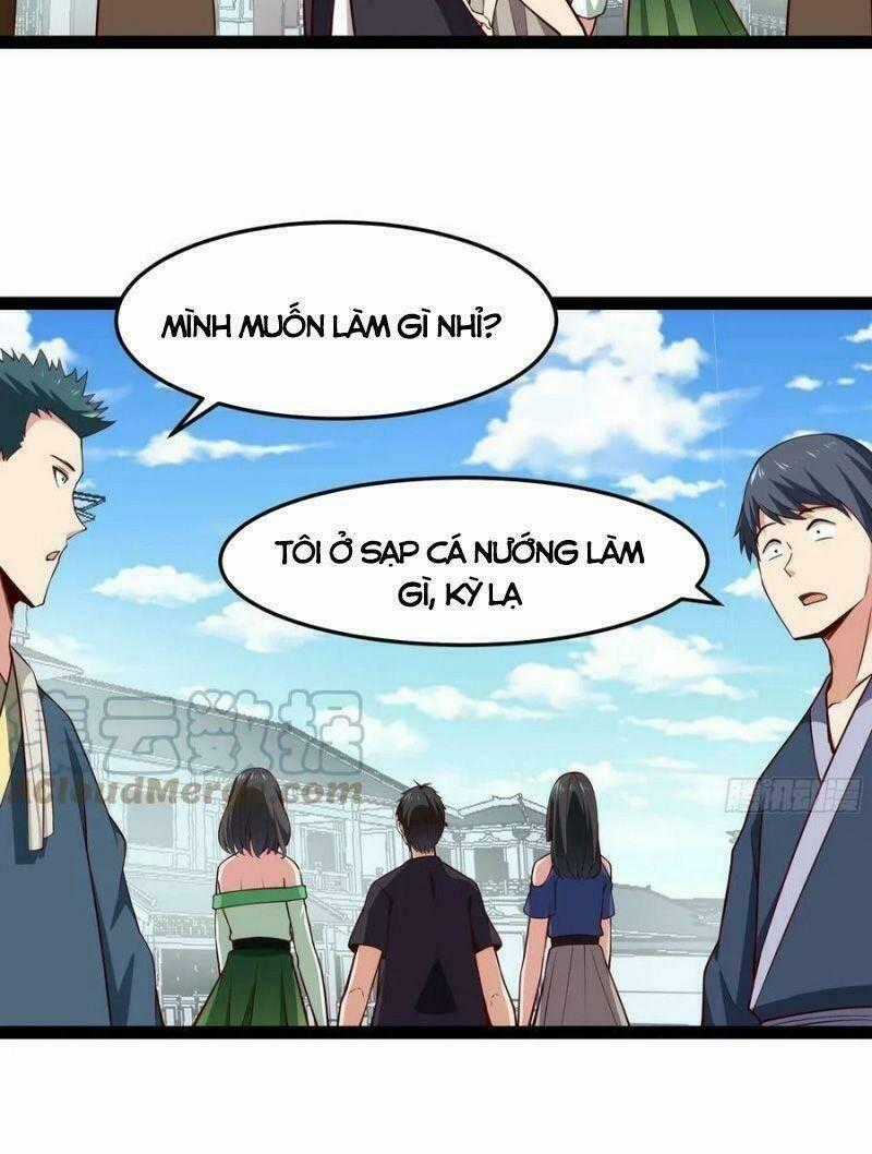 Trùng Sinh Đô Thị Thiên Tôn Chapter 346 trang 1