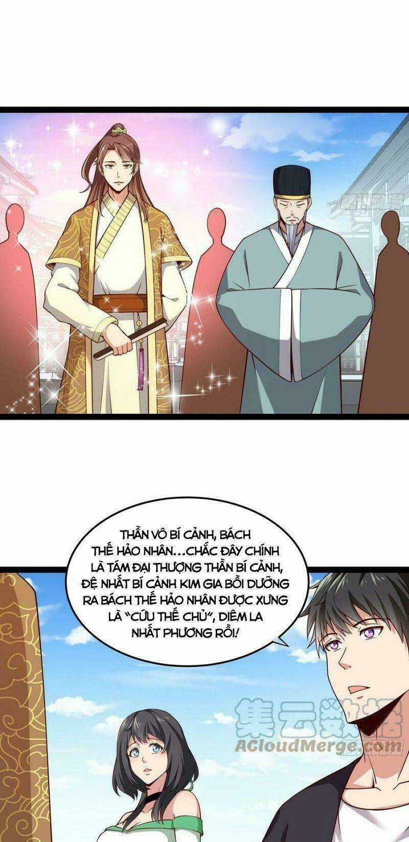 Trùng Sinh Đô Thị Thiên Tôn Chapter 346 trang 13