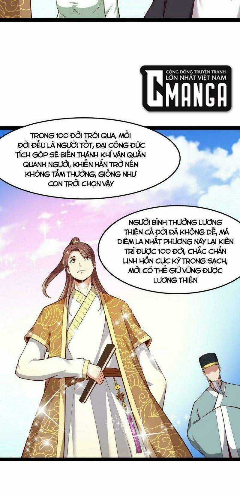 Trùng Sinh Đô Thị Thiên Tôn Chapter 346 trang 14