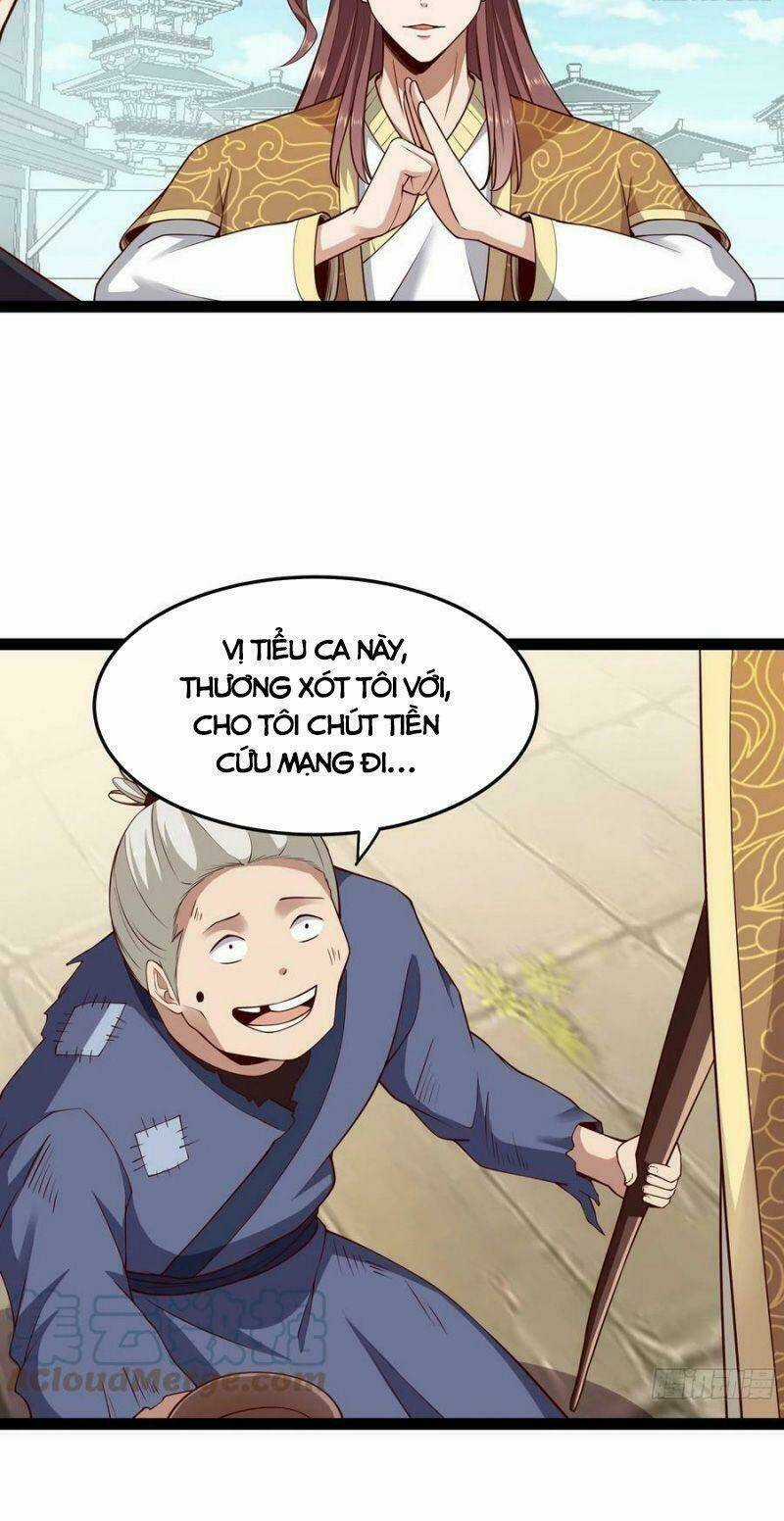 Trùng Sinh Đô Thị Thiên Tôn Chapter 346 trang 16