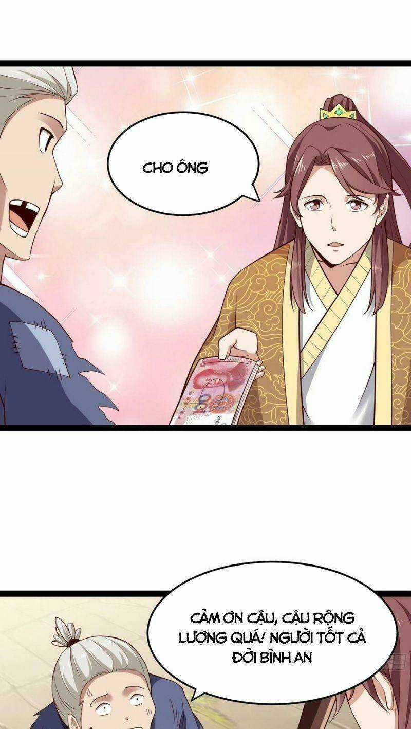 Trùng Sinh Đô Thị Thiên Tôn Chapter 346 trang 17