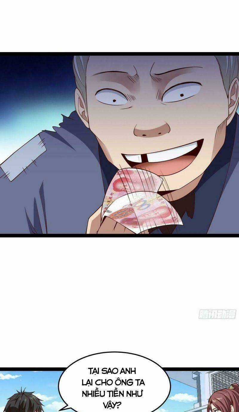 Trùng Sinh Đô Thị Thiên Tôn Chapter 346 trang 19