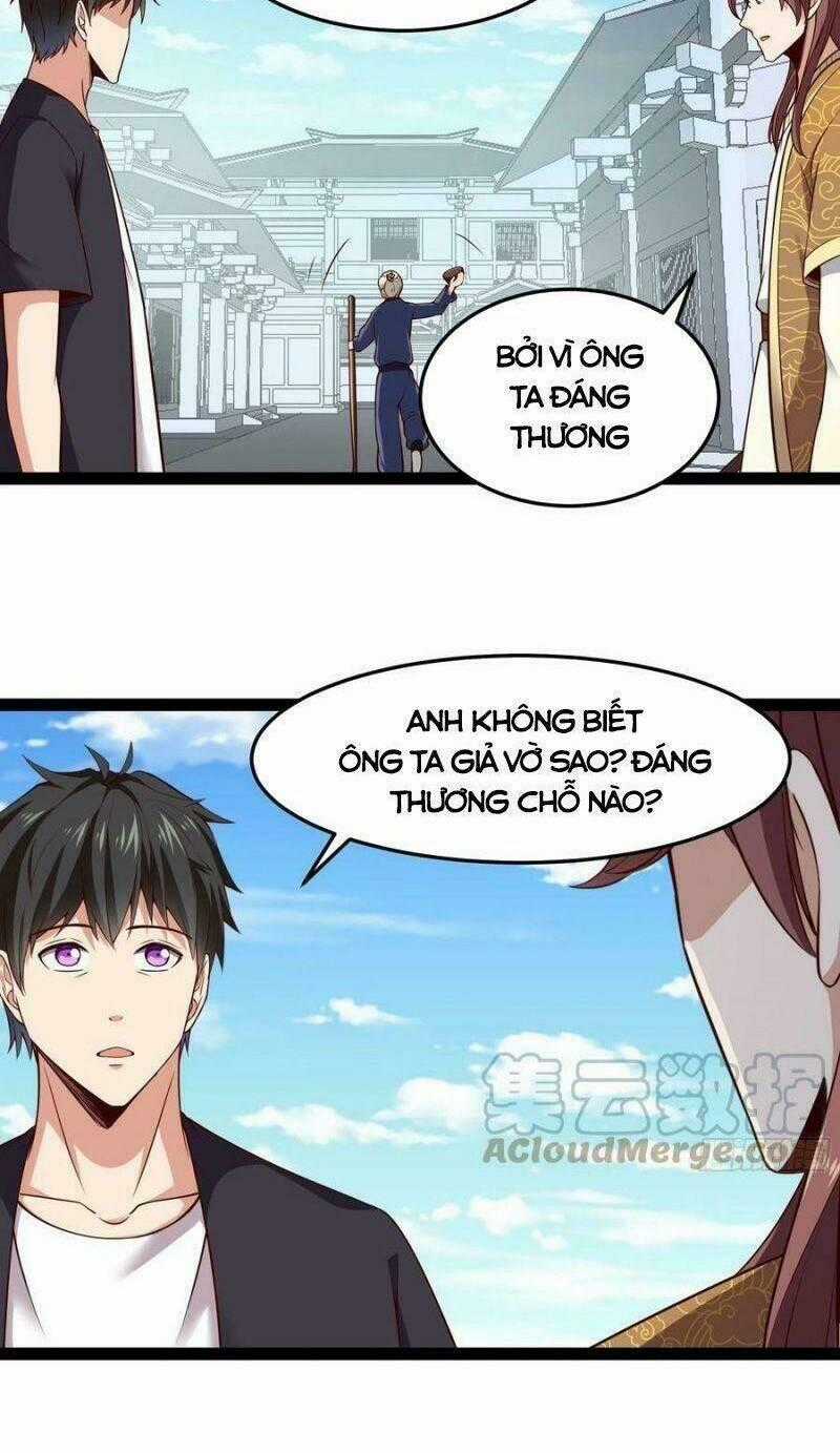 Trùng Sinh Đô Thị Thiên Tôn Chapter 346 trang 20