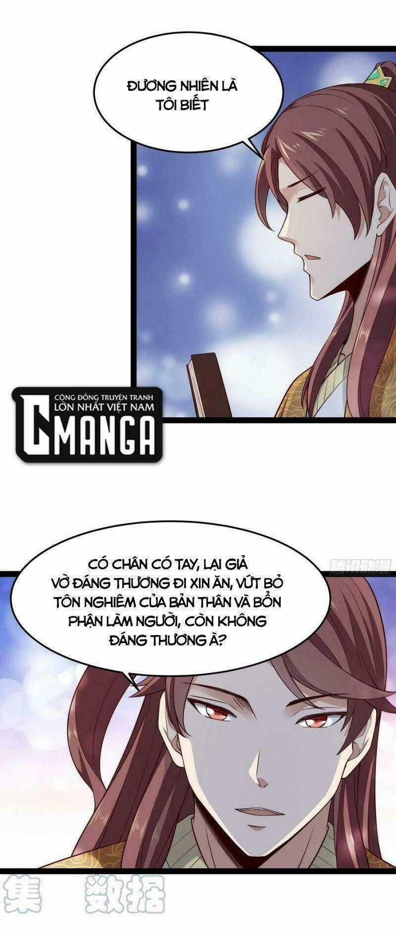 Trùng Sinh Đô Thị Thiên Tôn Chapter 346 trang 21