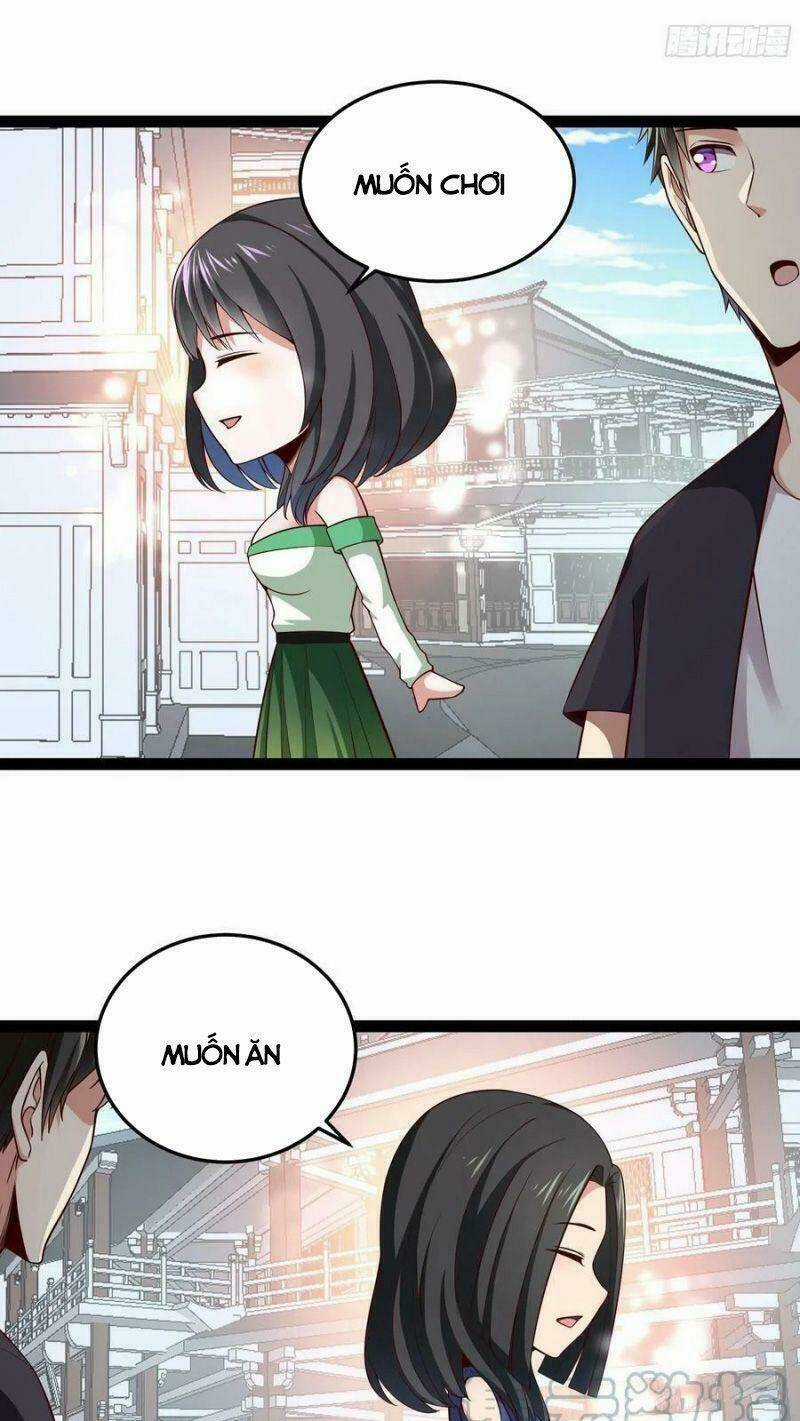 Trùng Sinh Đô Thị Thiên Tôn Chapter 346 trang 3