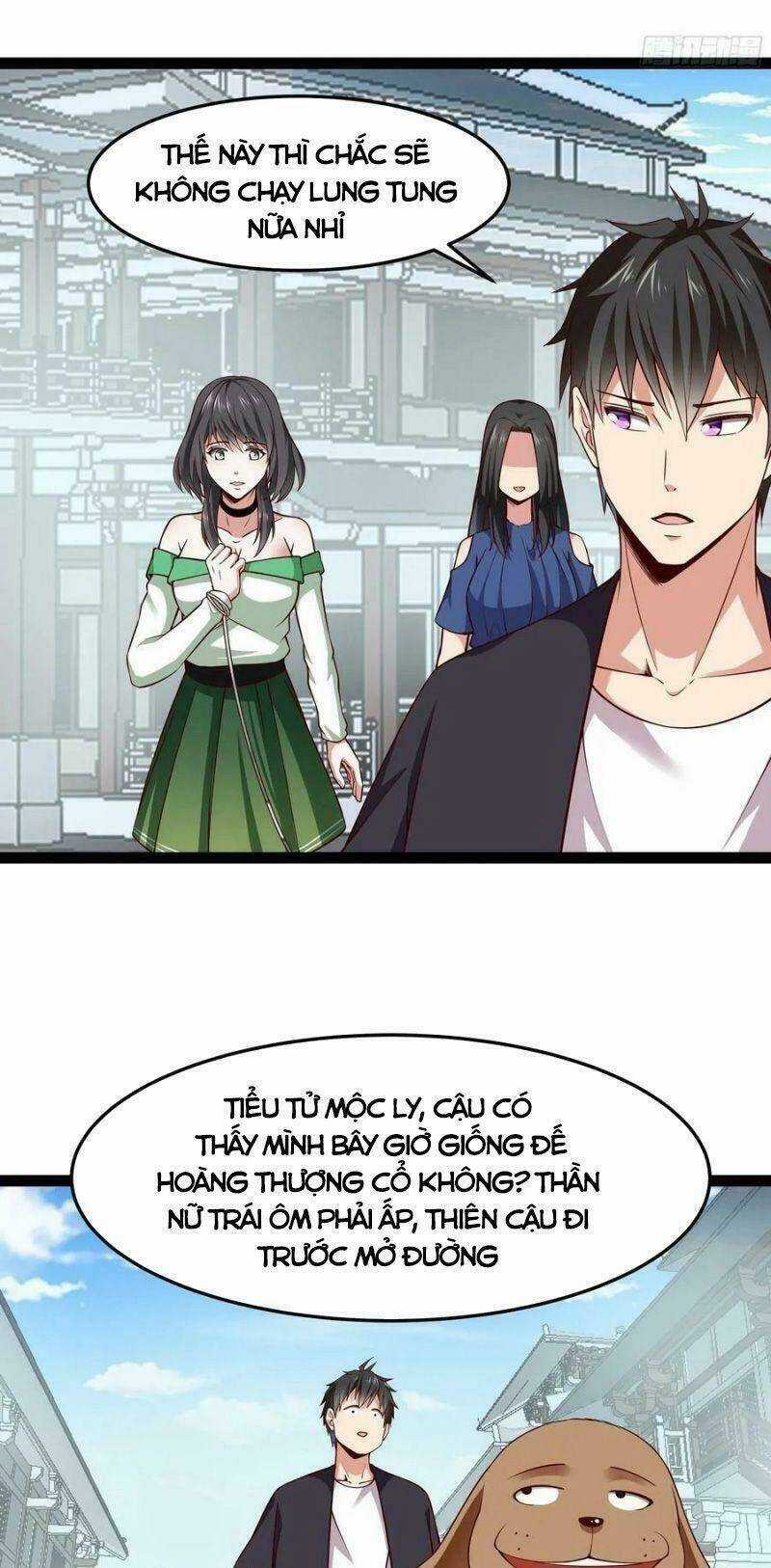 Trùng Sinh Đô Thị Thiên Tôn Chapter 346 trang 5