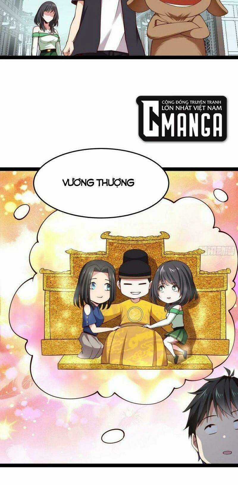 Trùng Sinh Đô Thị Thiên Tôn Chapter 346 trang 6