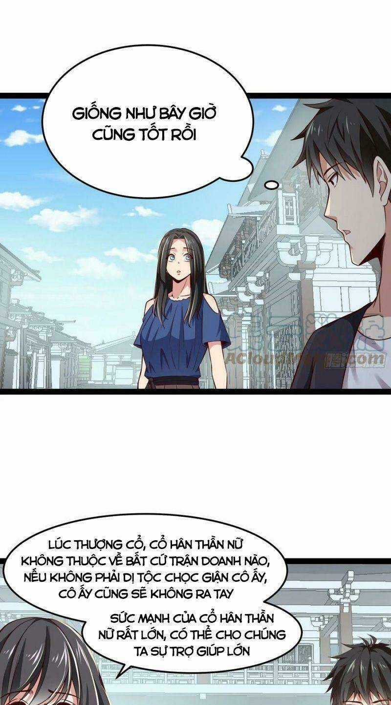 Trùng Sinh Đô Thị Thiên Tôn Chapter 346 trang 9