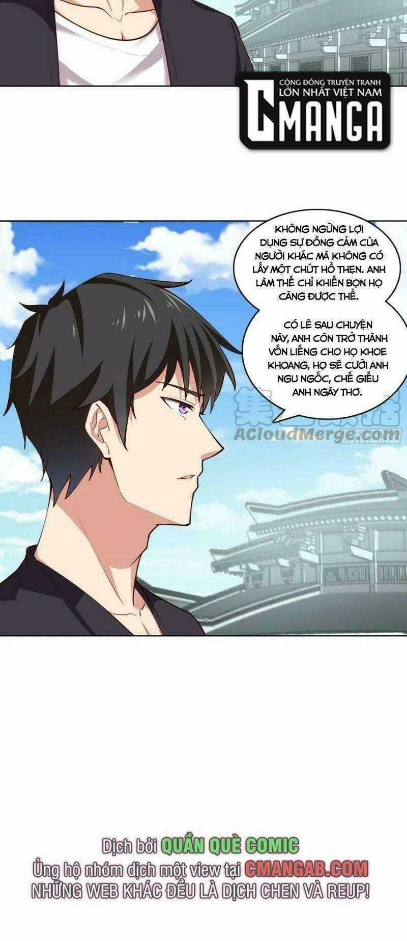 Trùng Sinh Đô Thị Thiên Tôn Chapter 347 trang 1